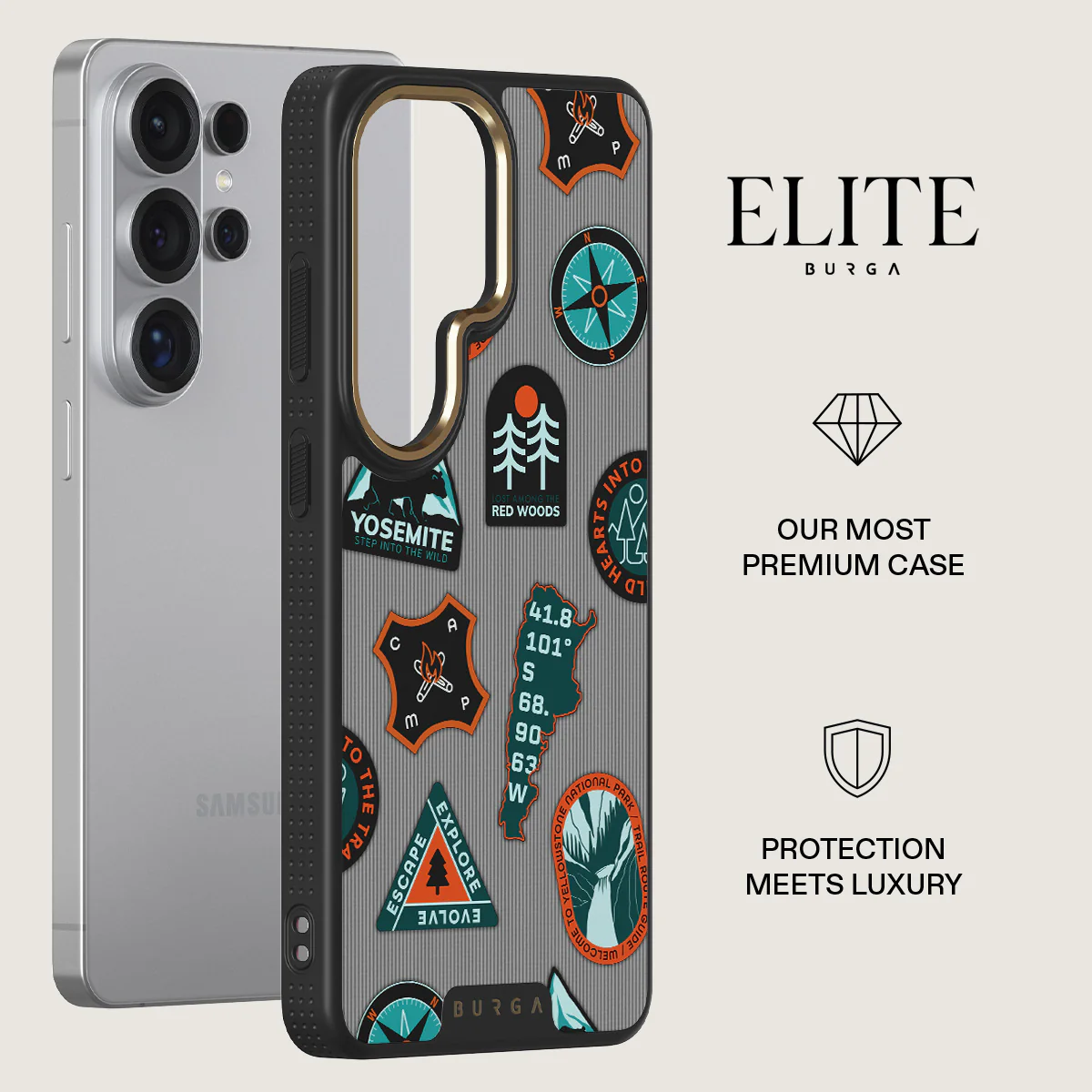 Basecamp - Samsung Galaxy S26 Ultra Case - Image 6