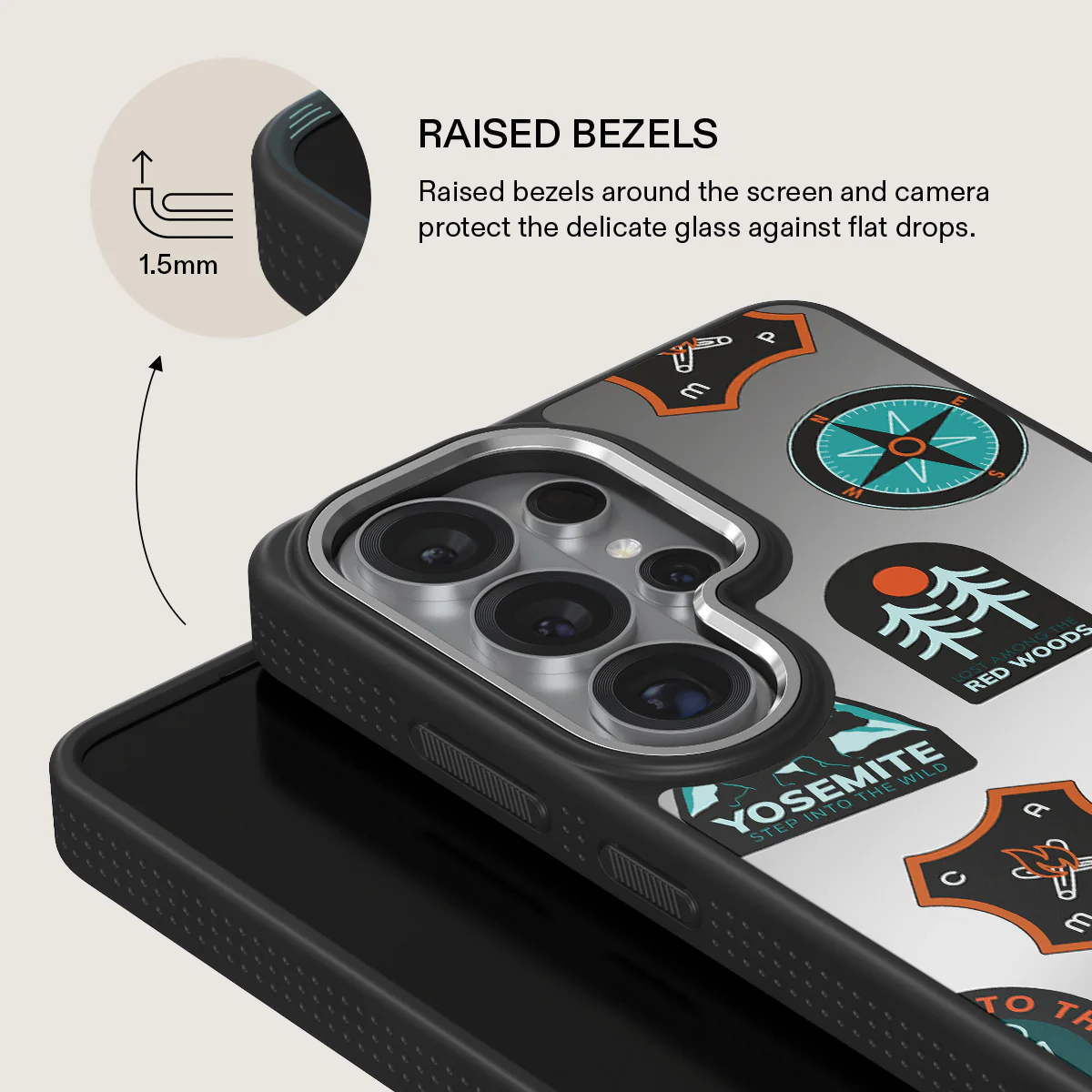 Basecamp - Samsung Galaxy S26 Ultra Case - Image 60