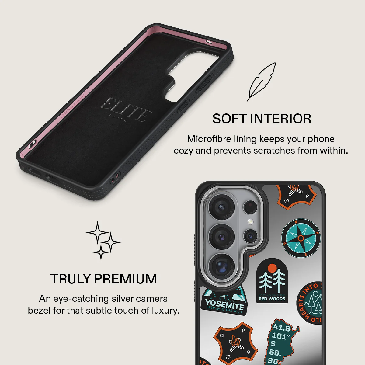 Basecamp - Samsung Galaxy S26 Ultra Case - Image 62