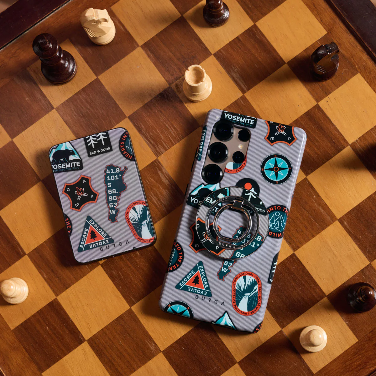 Basecamp - Samsung Galaxy S26 Ultra Case - Image 66