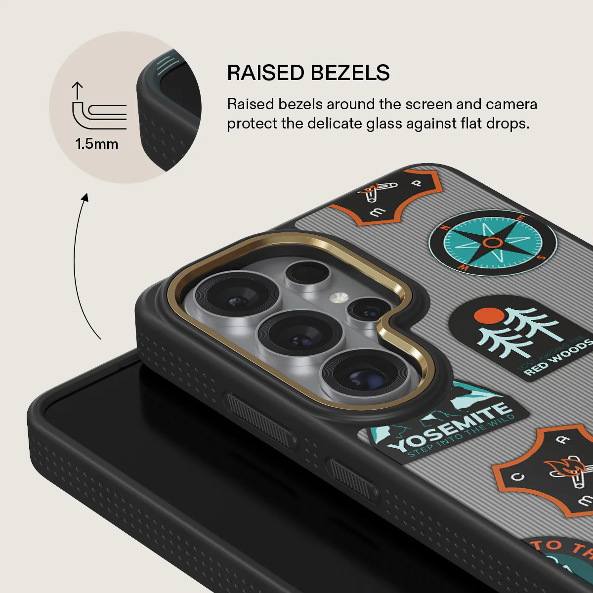 Basecamp - Samsung Galaxy S26 Ultra Case - Image 8