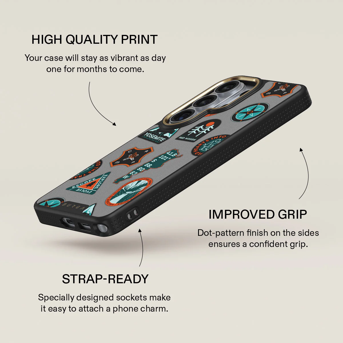 Basecamp - Samsung Galaxy S26 Ultra Case - Image 9