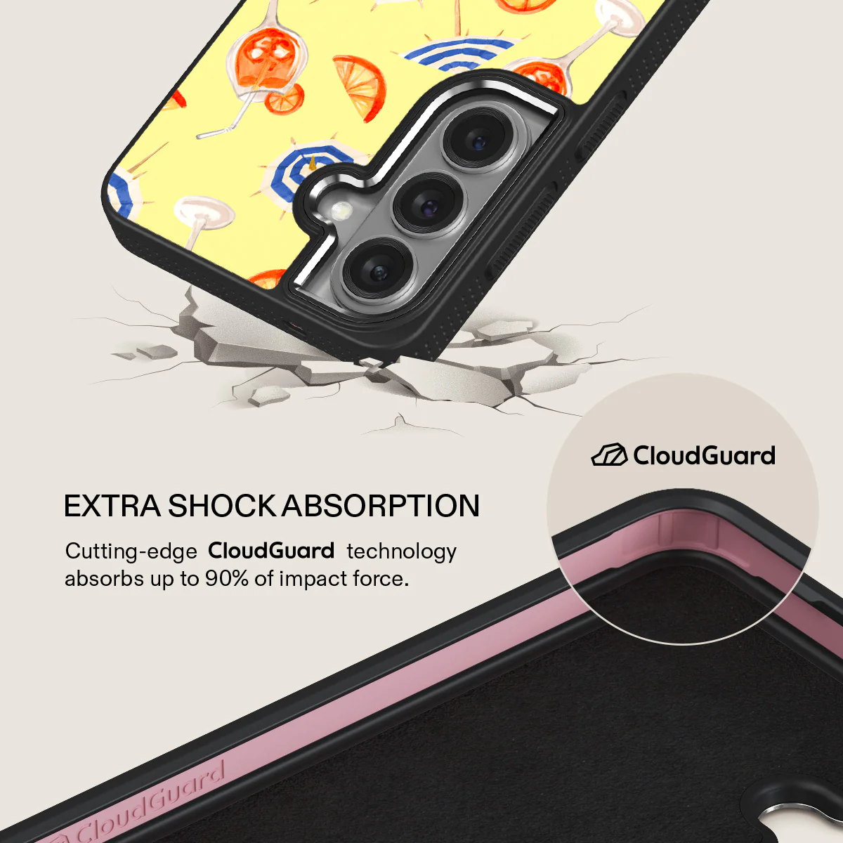 Beach Club - Samsung Galaxy S26 Case - Image 14