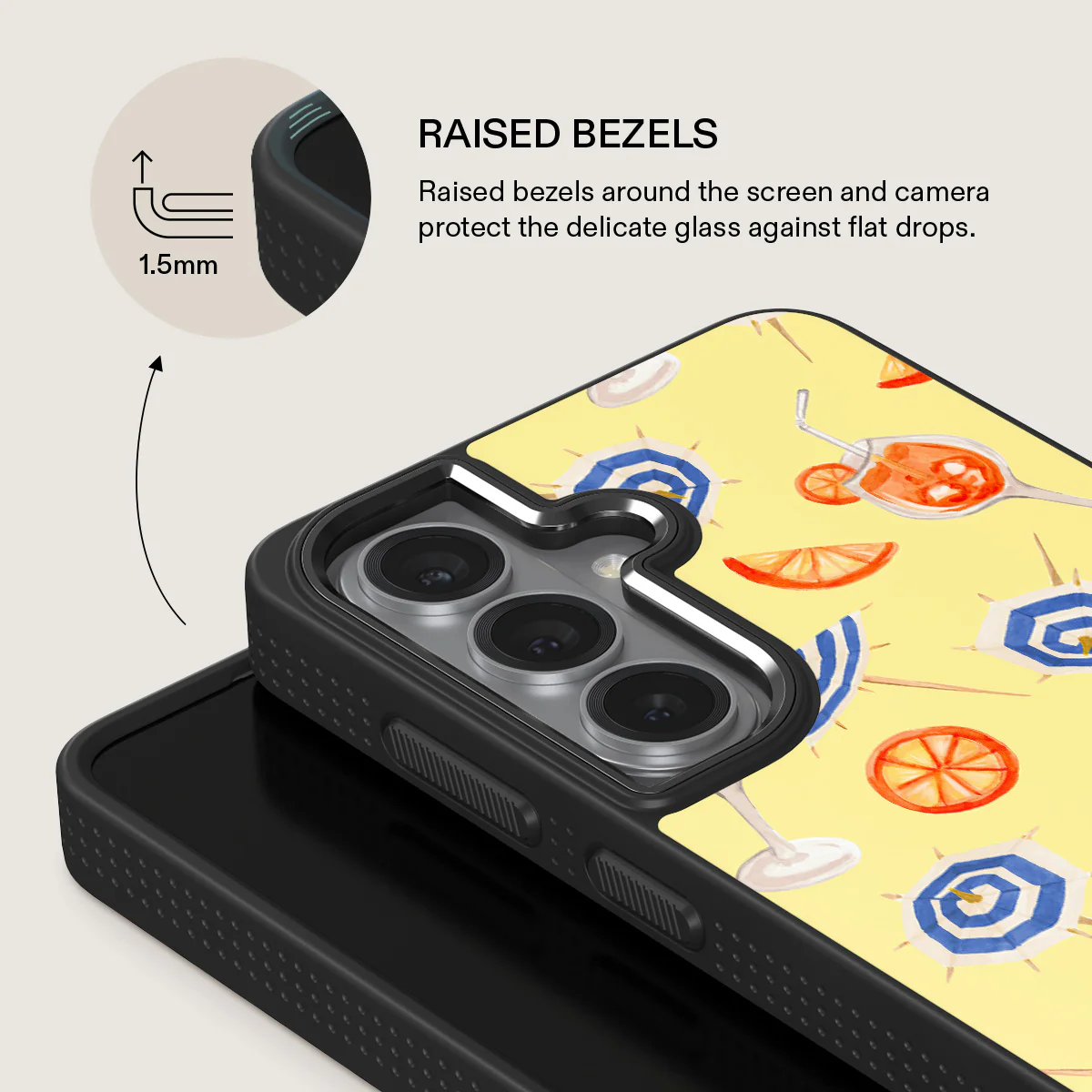 Beach Club - Samsung Galaxy S26 Case - Image 15