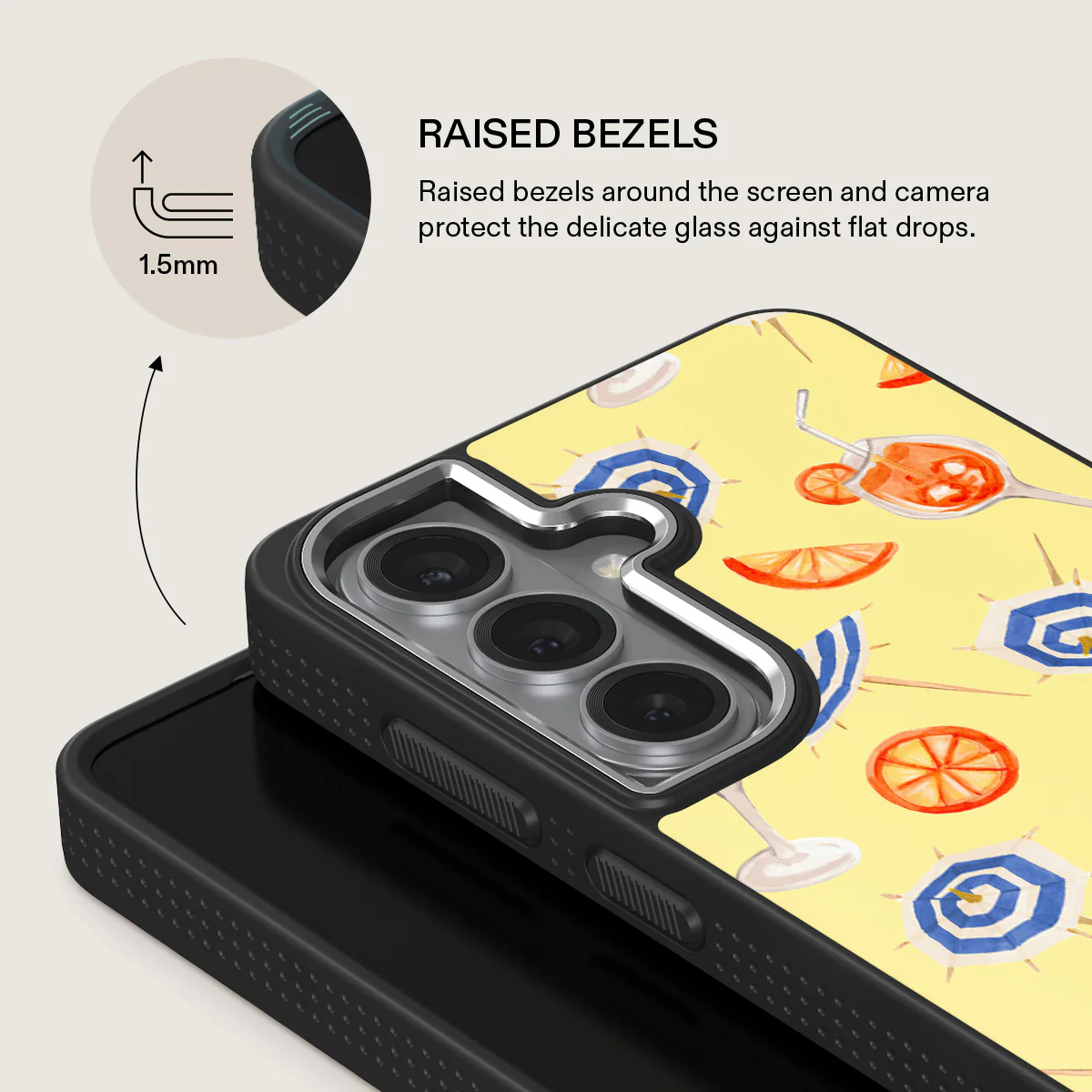 Beach Club - Samsung Galaxy S26 Case - Image 22