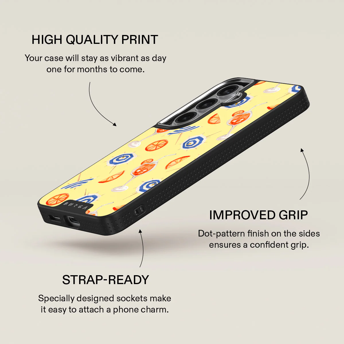 Beach Club - Samsung Galaxy S26 Case - Image 23