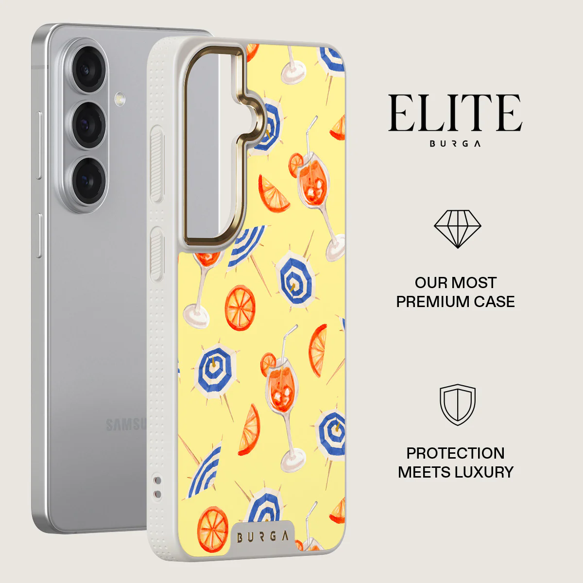 Beach Club - Samsung Galaxy S26 Case - Image 27