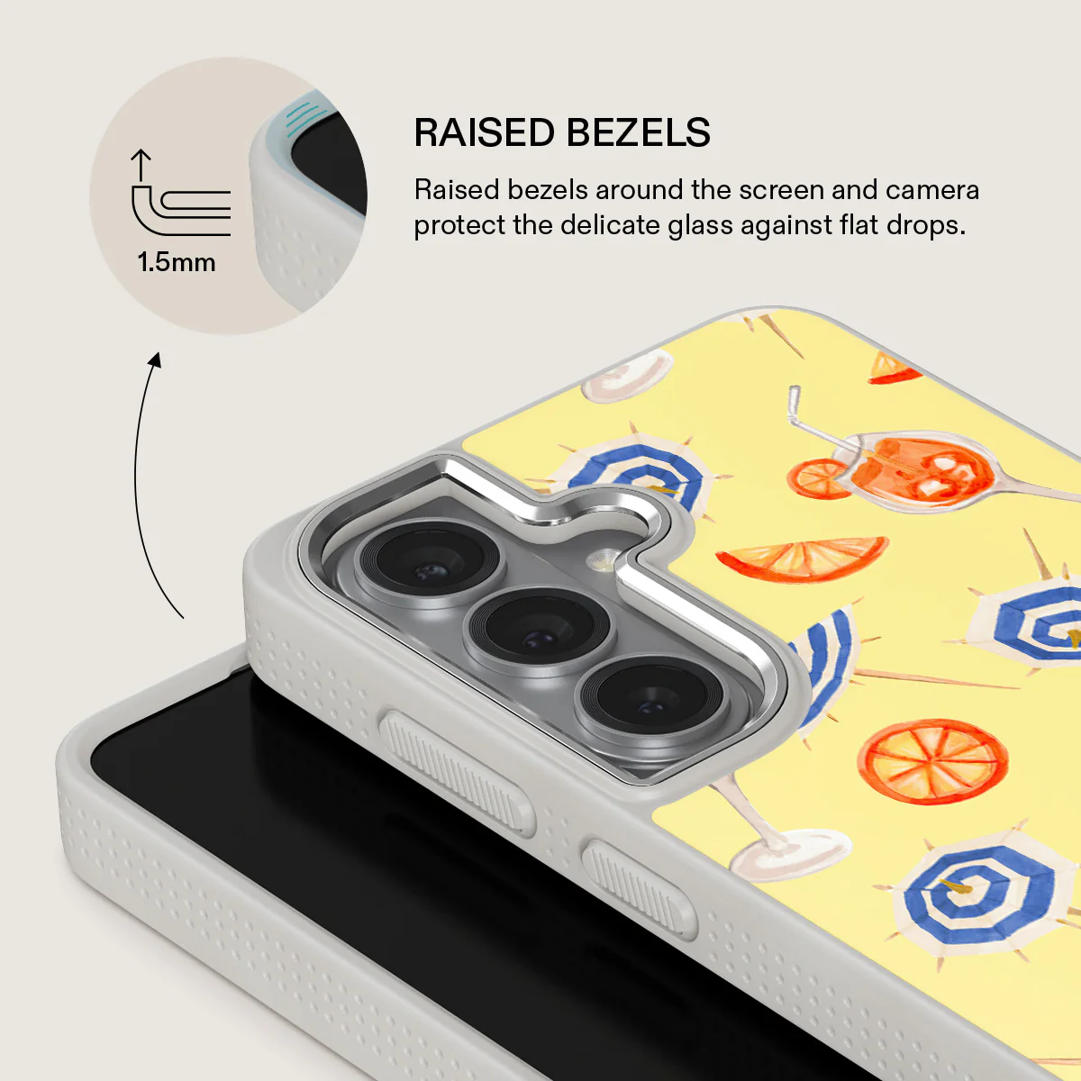 Beach Club - Samsung Galaxy S26 Case - Image 36