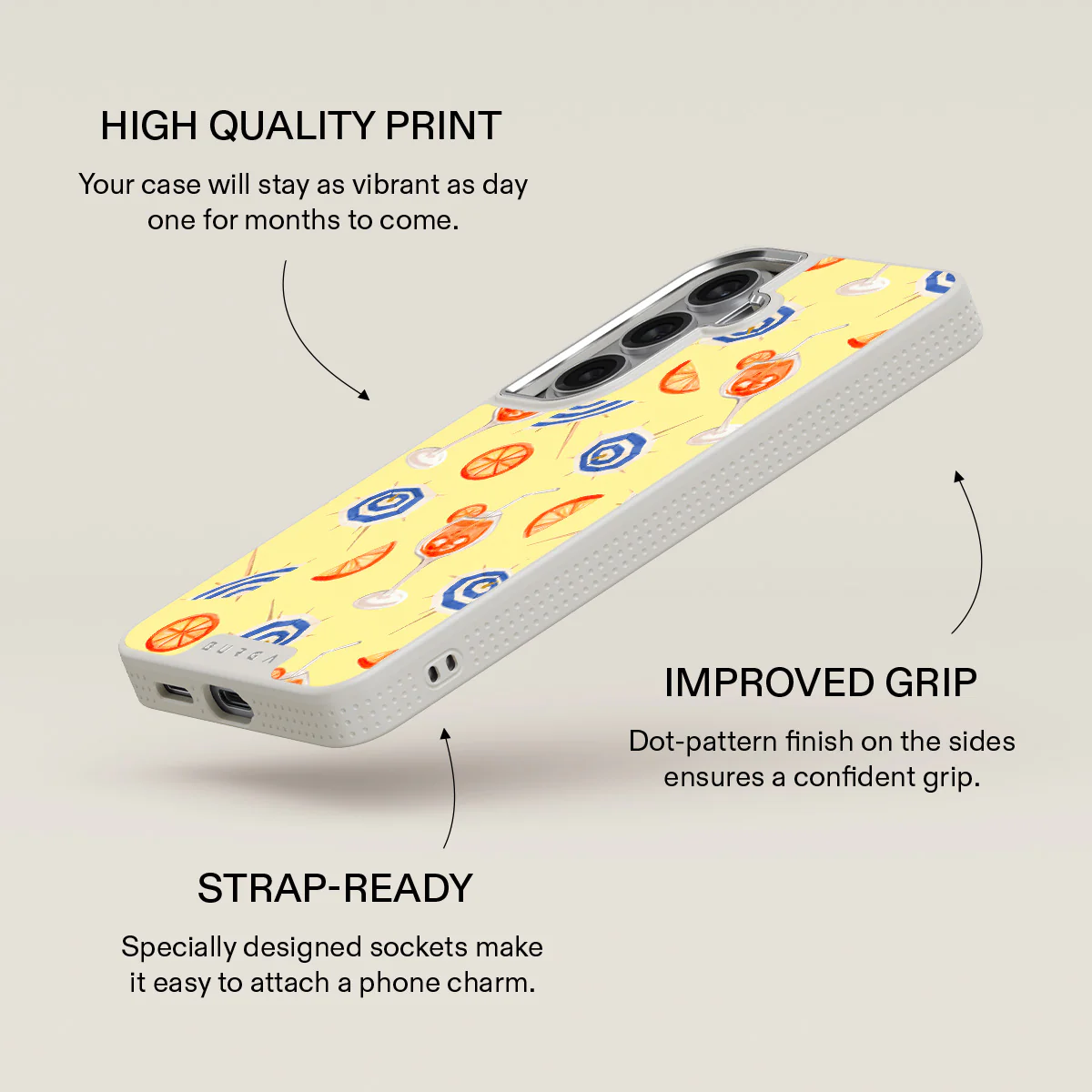 Beach Club - Samsung Galaxy S26 Case - Image 37