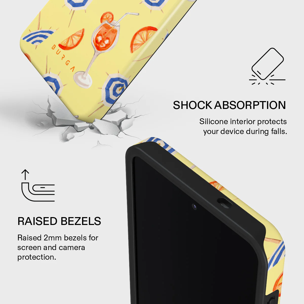 Beach Club - Samsung Galaxy S26 Case - Image 4