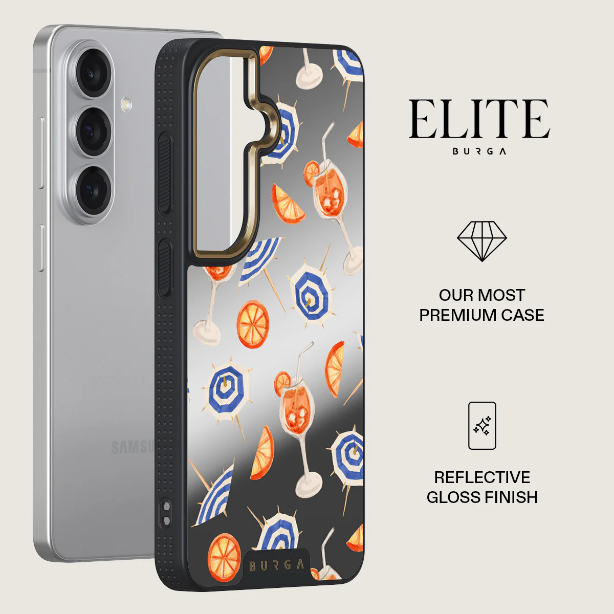 Beach Club - Samsung Galaxy S26 Case - Image 41