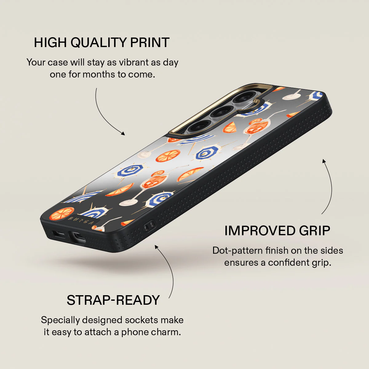 Beach Club - Samsung Galaxy S26 Case - Image 45