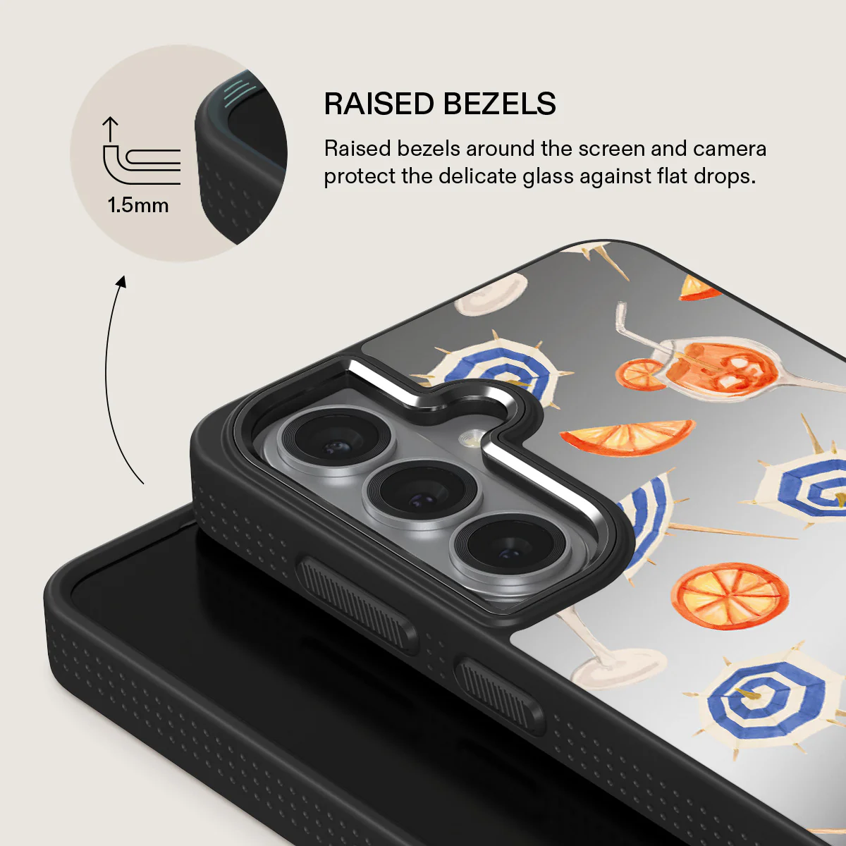 Beach Club - Samsung Galaxy S26 Case - Image 52