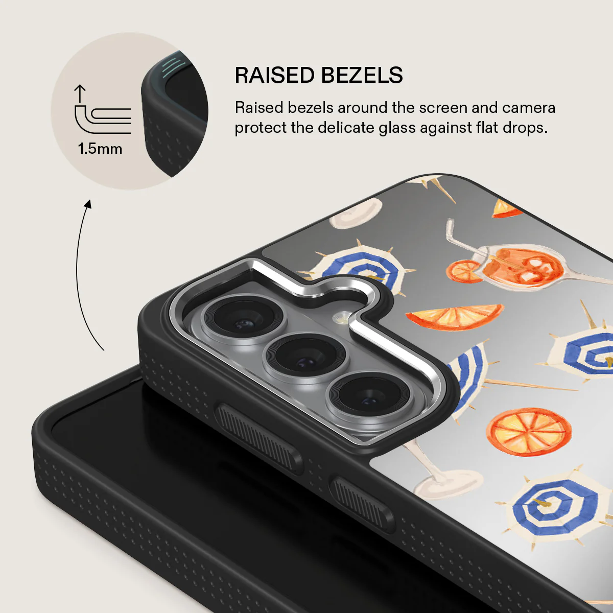 Beach Club - Samsung Galaxy S26 Case - Image 60