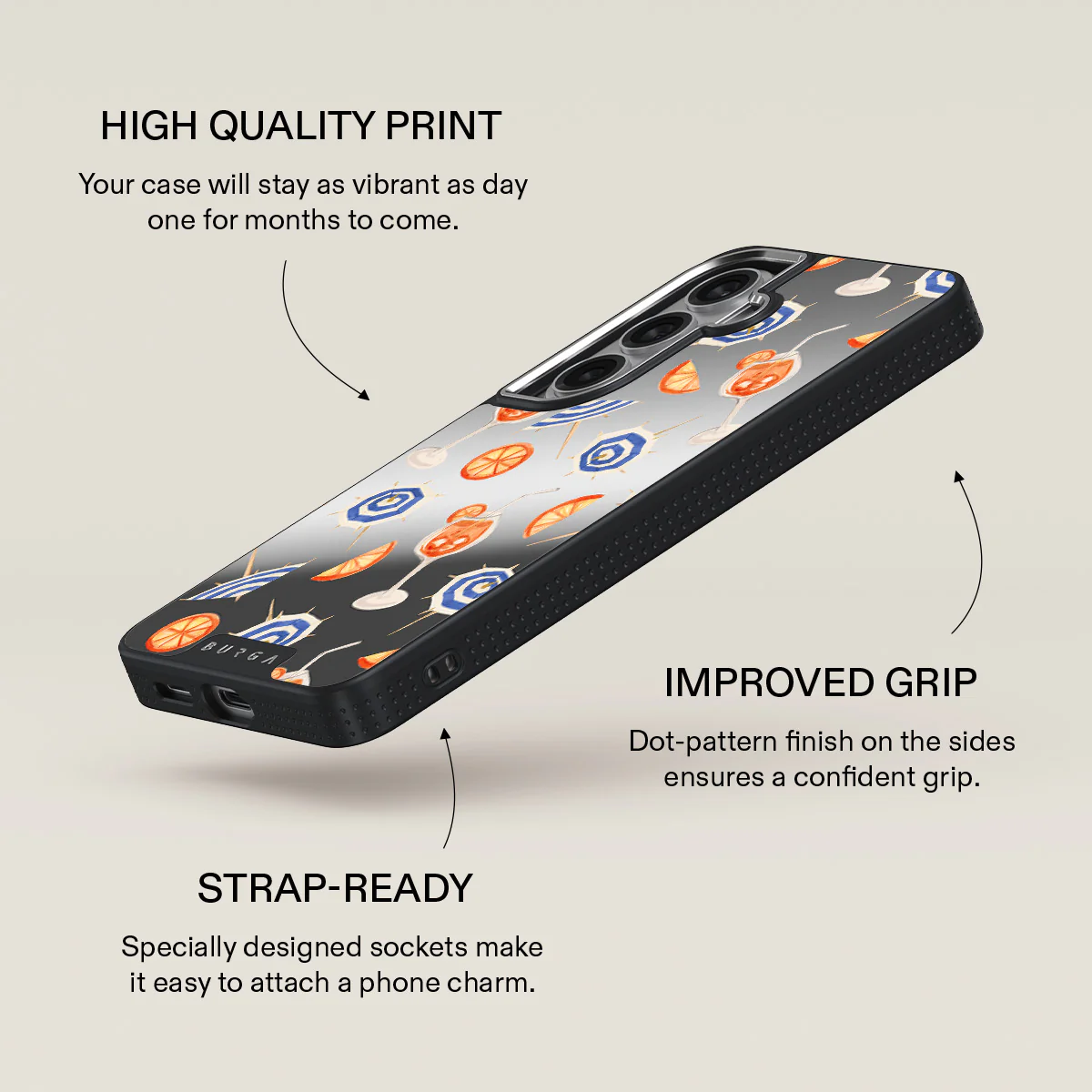 Beach Club - Samsung Galaxy S26 Case - Image 61