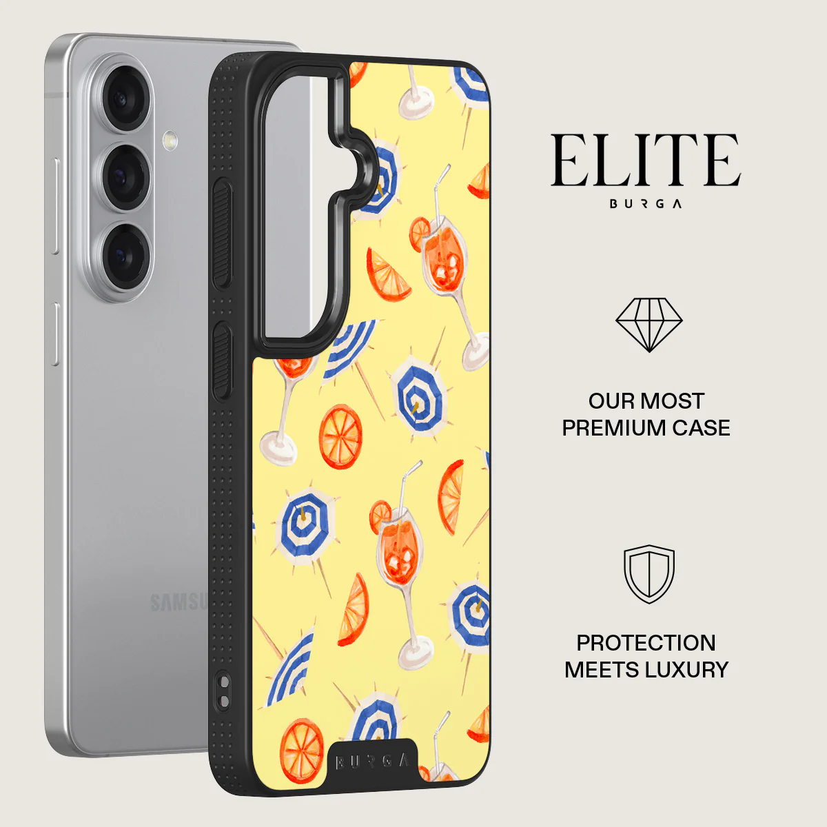 Beach Club - Samsung Galaxy S26 Plus Case - Image 13