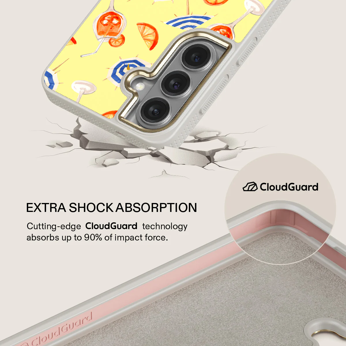 Beach Club - Samsung Galaxy S26 Plus Case - Image 28