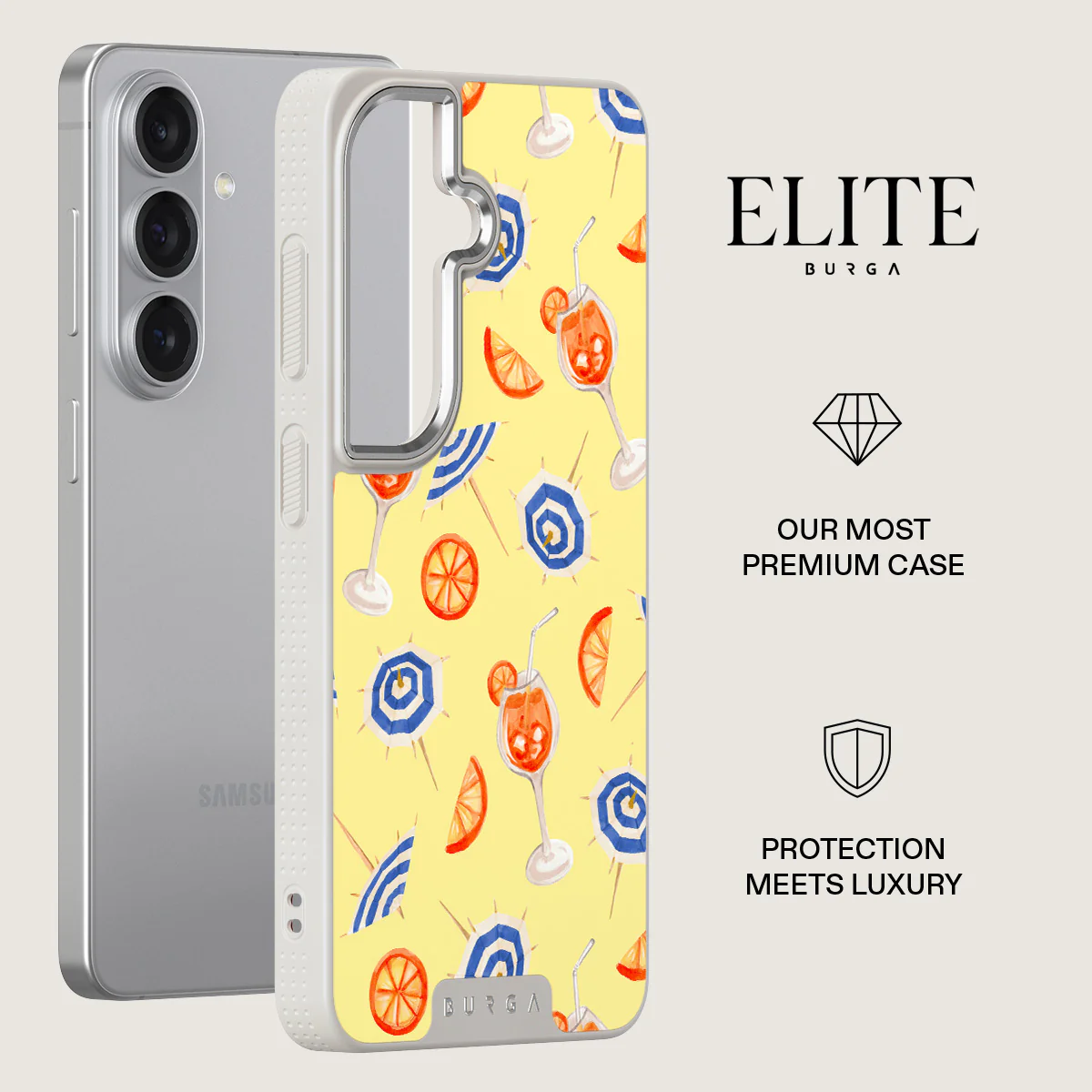 Beach Club - Samsung Galaxy S26 Plus Case - Image 34