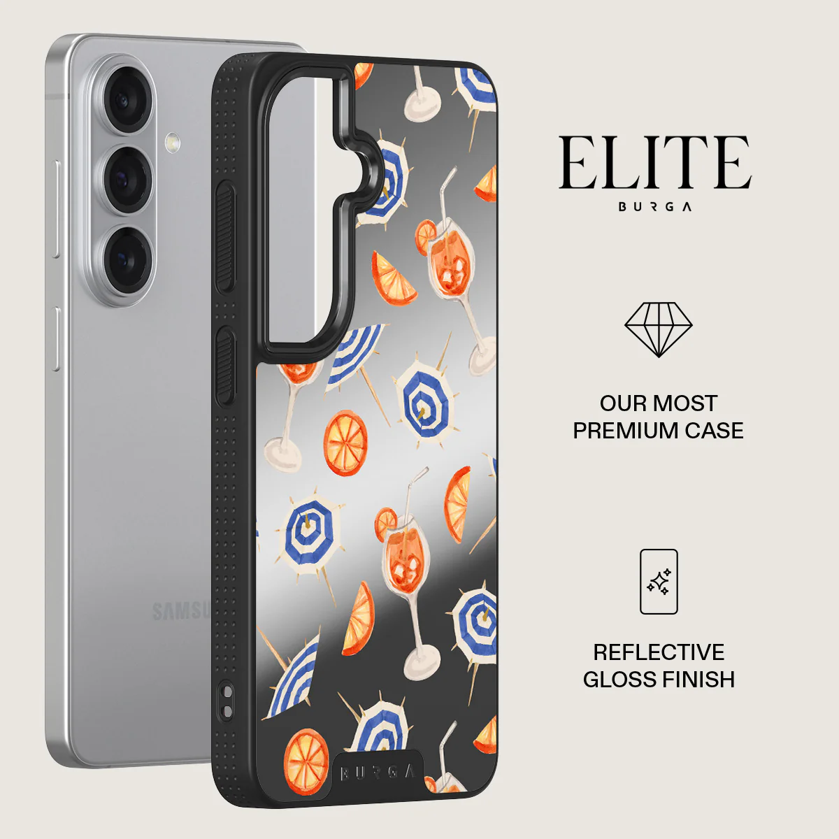 Beach Club - Samsung Galaxy S26 Plus Case - Image 49