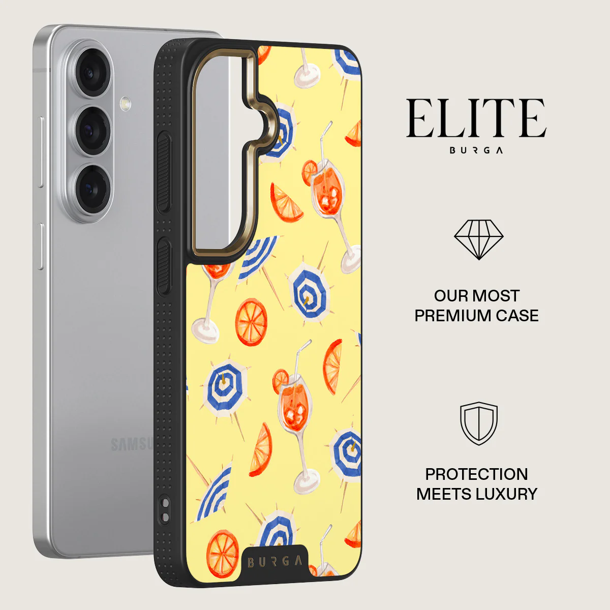 Beach Club - Samsung Galaxy S26 Plus Case - Image 6