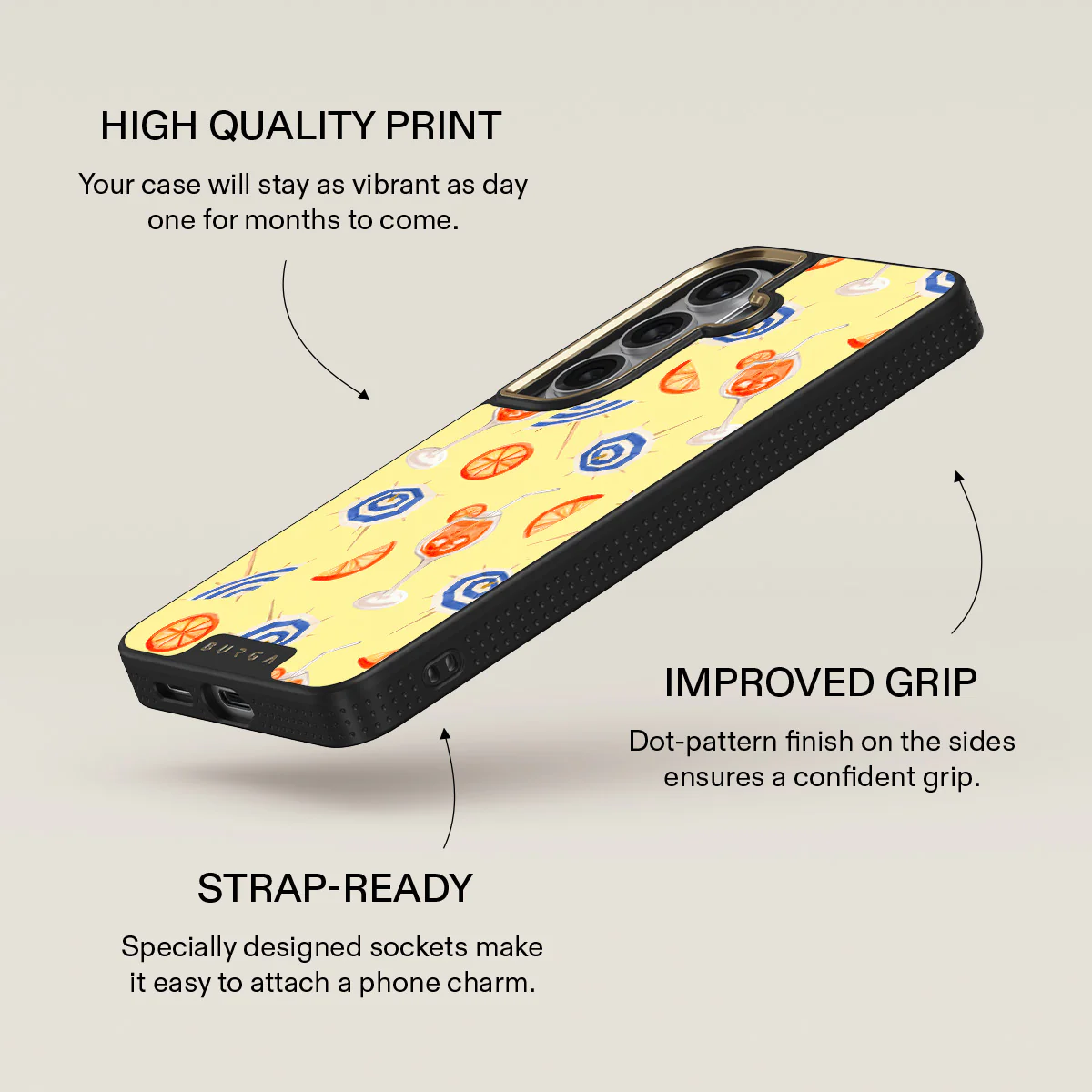 Beach Club - Samsung Galaxy S26 Plus Case - Image 9