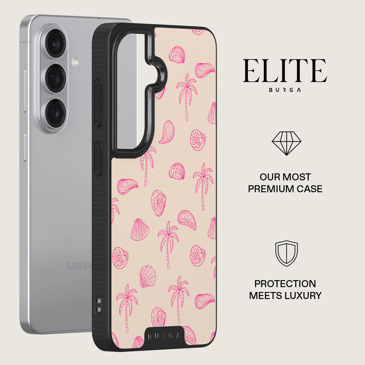 Beach Please - Samsung Galaxy S26 Plus Case - Image 13