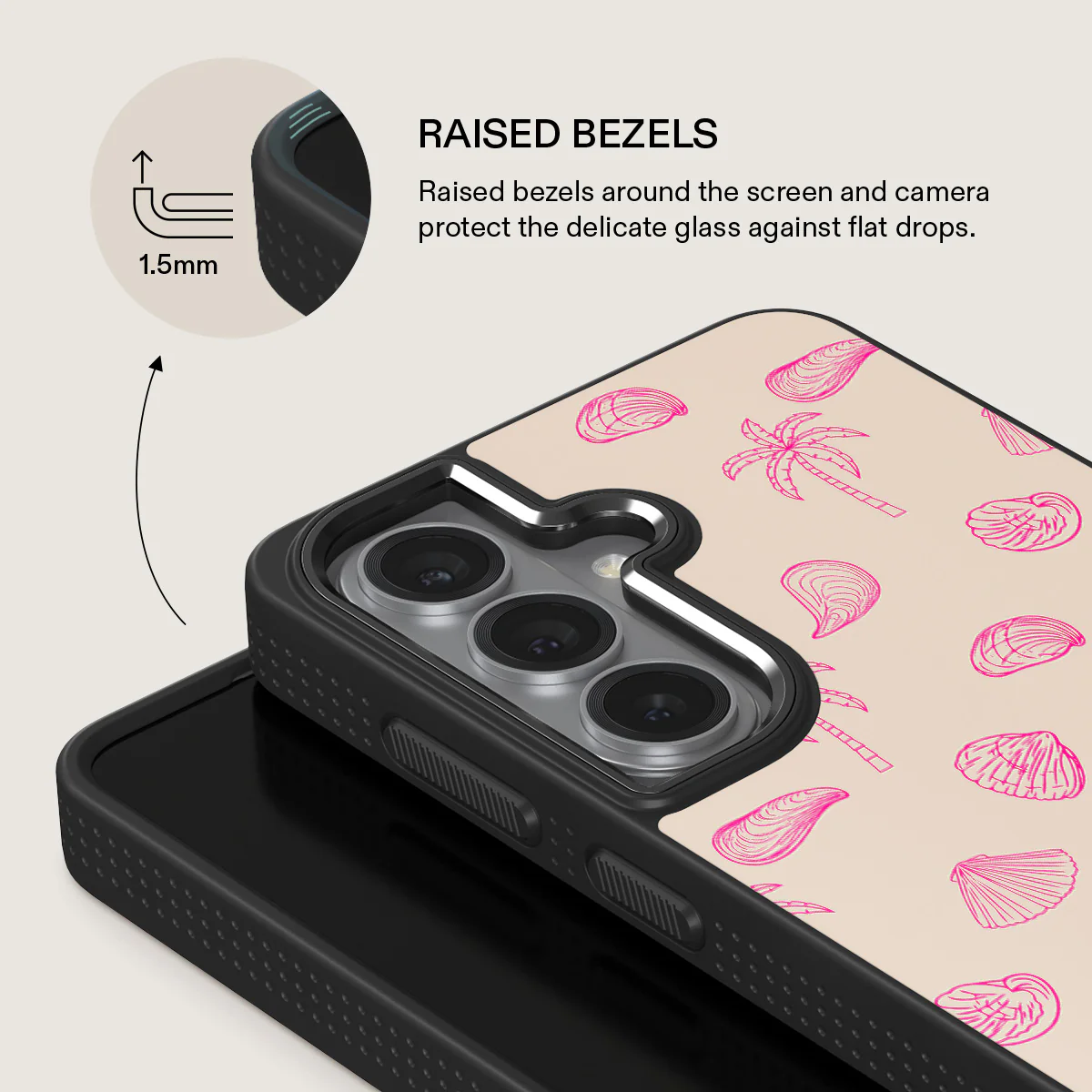 Beach Please - Samsung Galaxy S26 Plus Case - Image 15