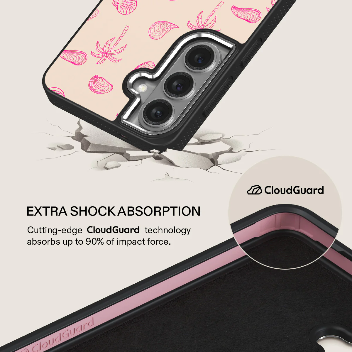 Beach Please - Samsung Galaxy S26 Plus Case - Image 21