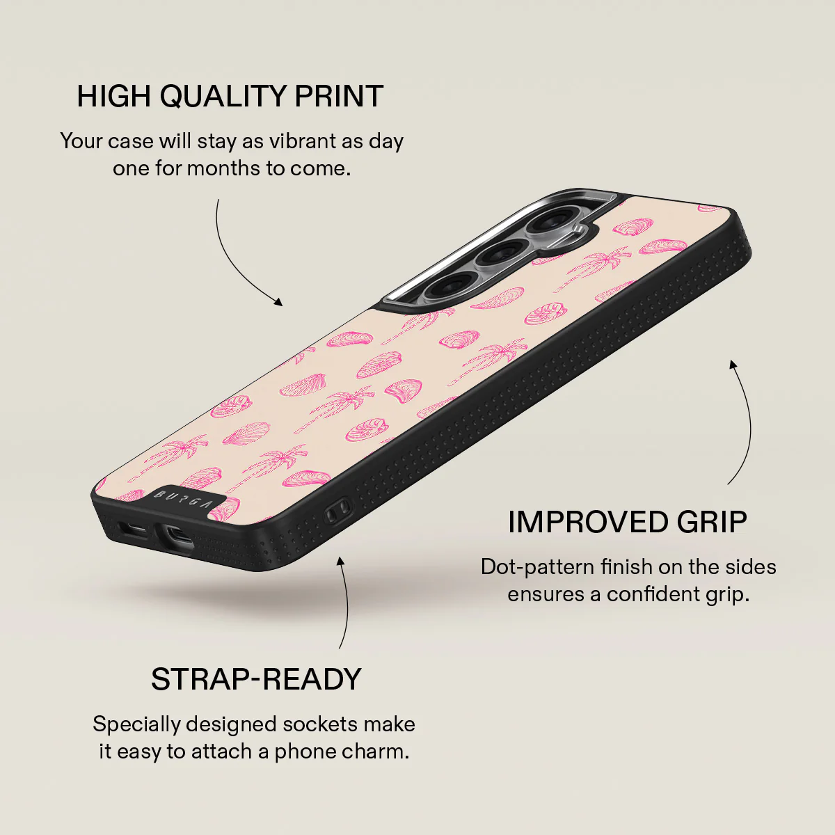 Beach Please - Samsung Galaxy S26 Plus Case - Image 23