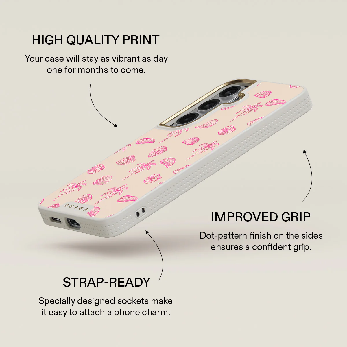 Beach Please - Samsung Galaxy S26 Plus Case - Image 30