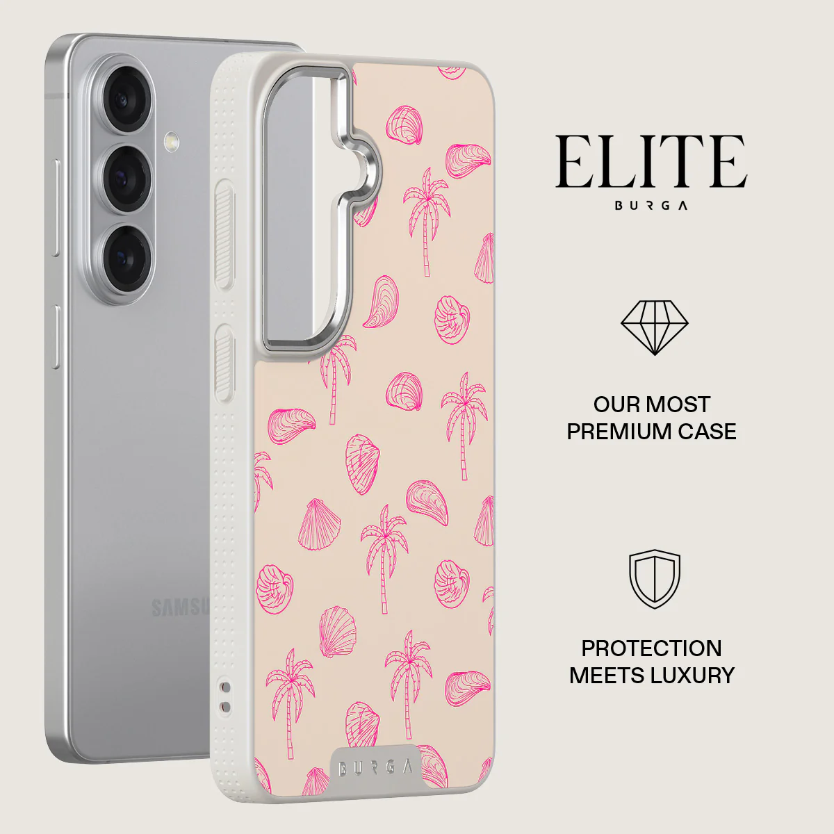 Beach Please - Samsung Galaxy S26 Plus Case - Image 34