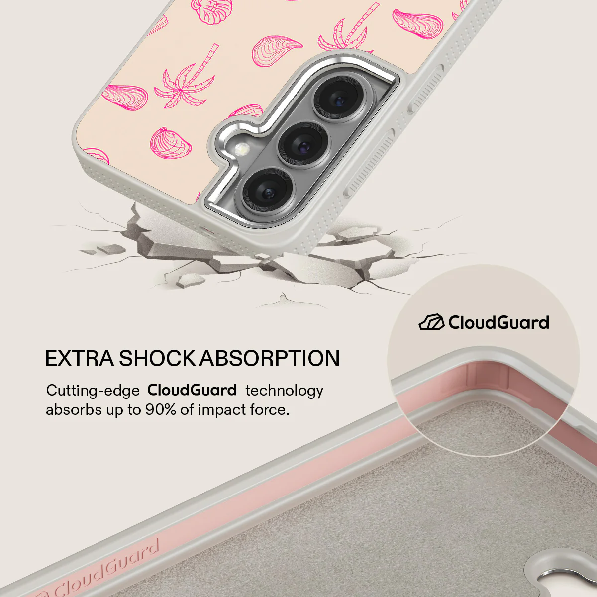 Beach Please - Samsung Galaxy S26 Plus Case - Image 35