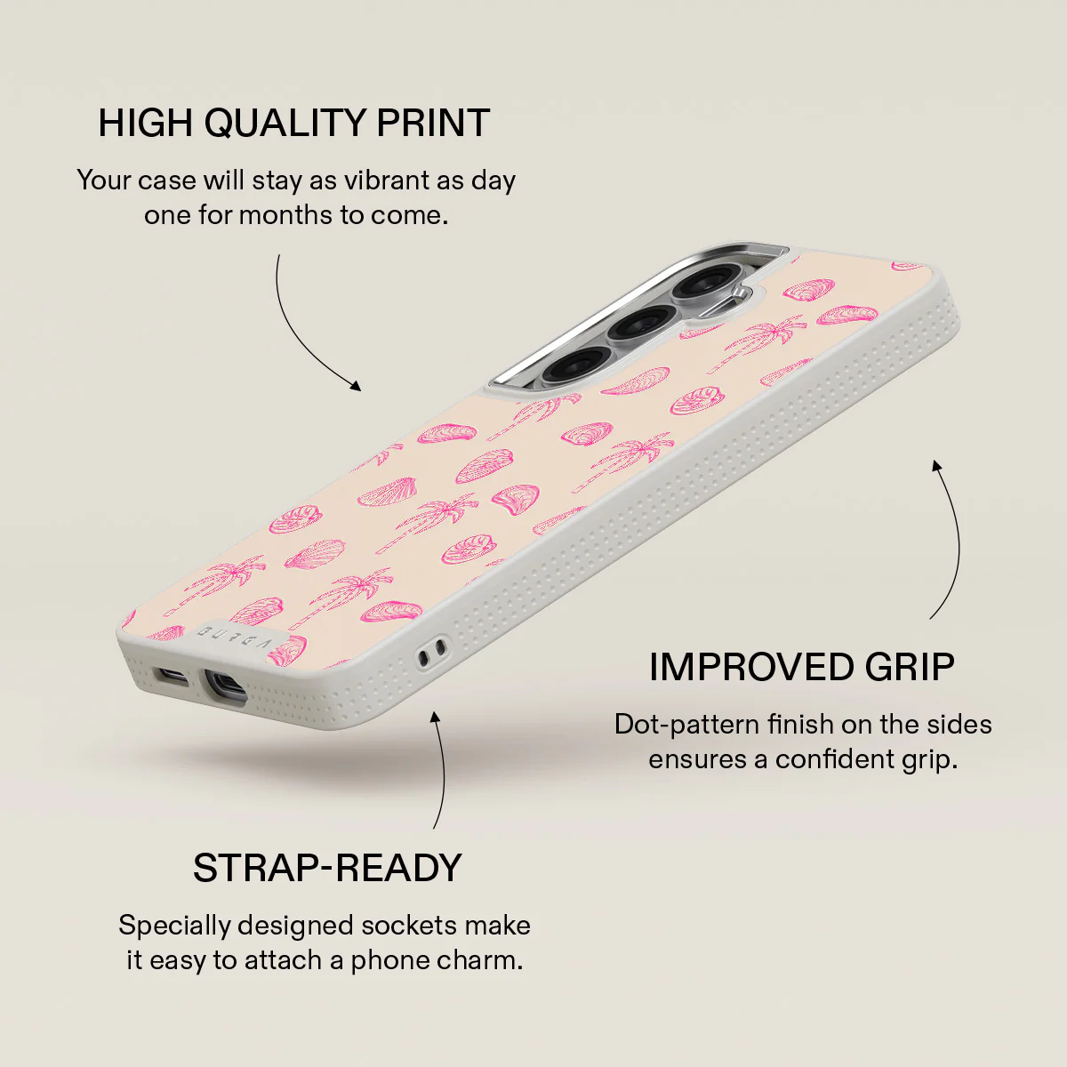 Beach Please - Samsung Galaxy S26 Plus Case - Image 37