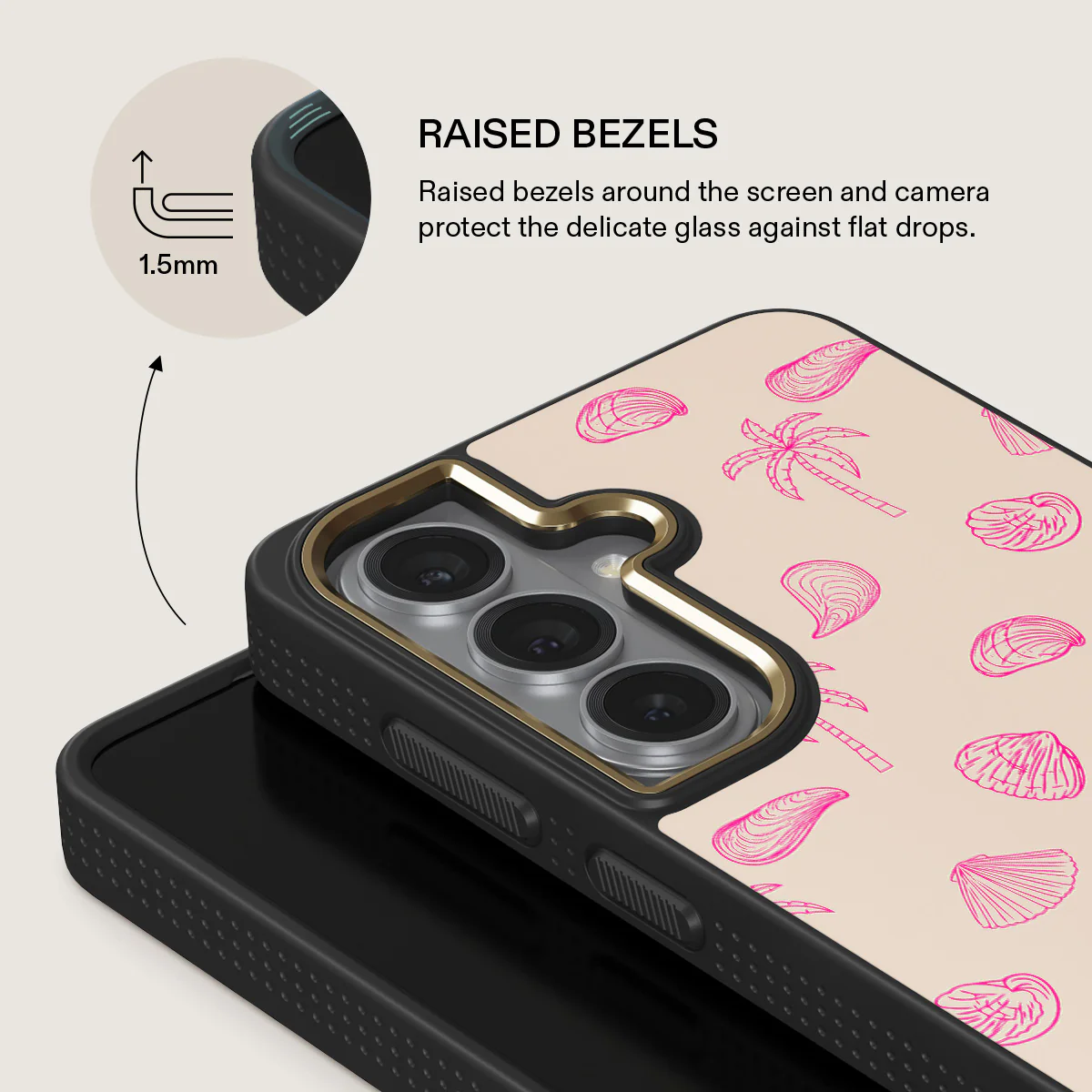 Beach Please - Samsung Galaxy S26 Plus Case - Image 8