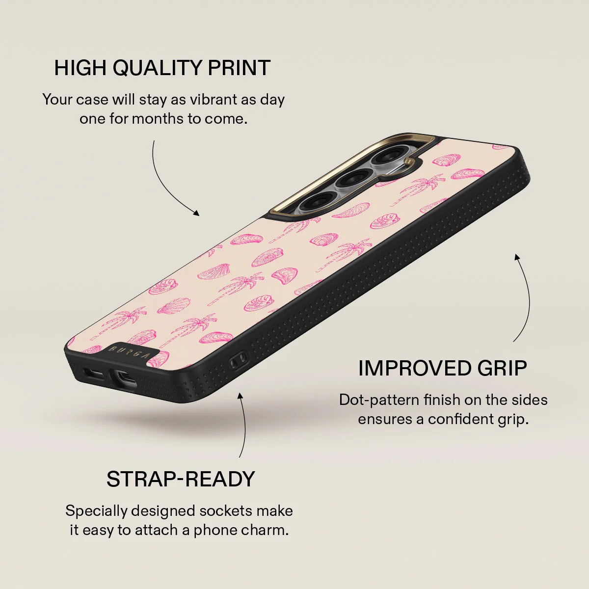 Beach Please - Samsung Galaxy S26 Plus Case - Image 9