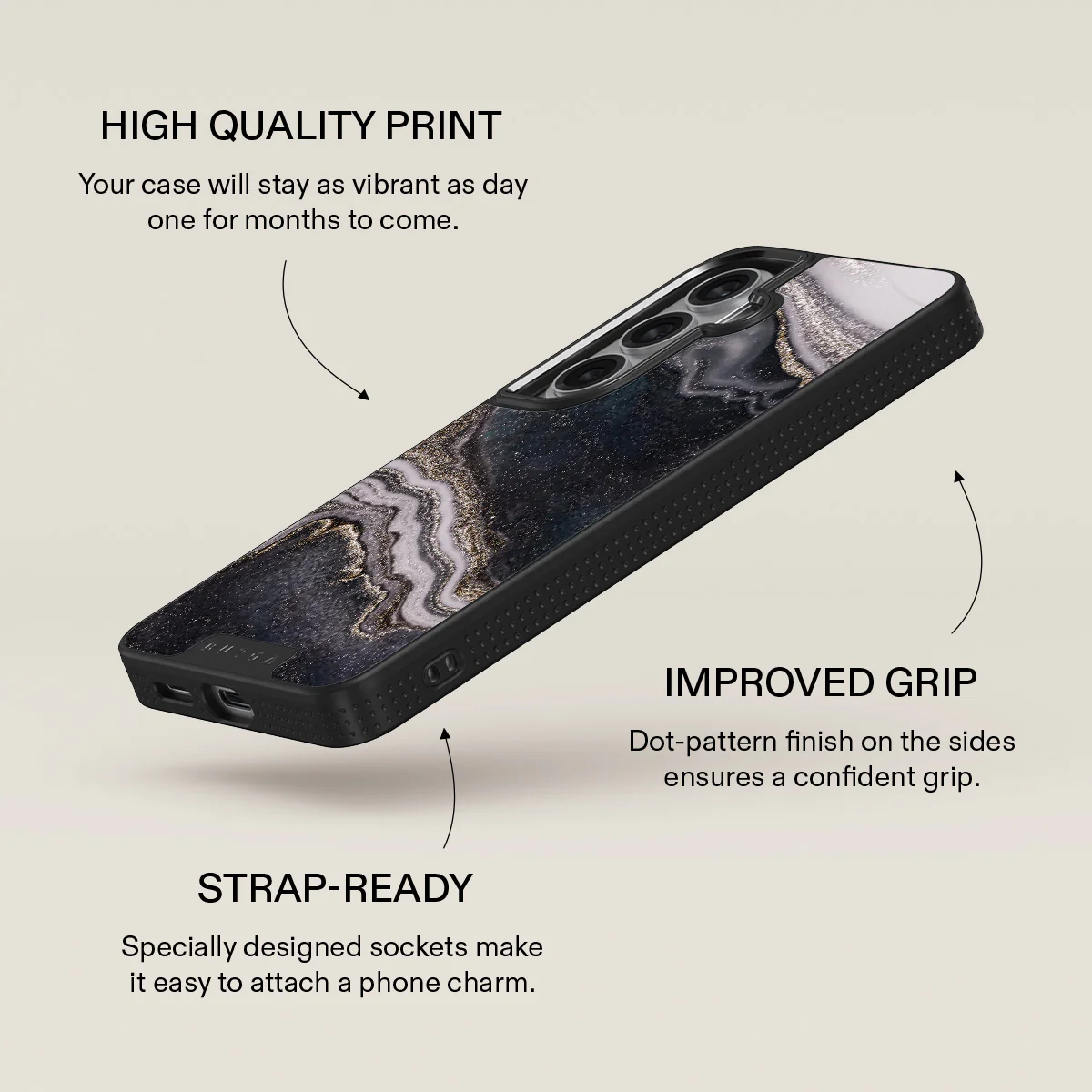 Magic Night - Beautiful Samsung Galaxy S26 Case - Image 16