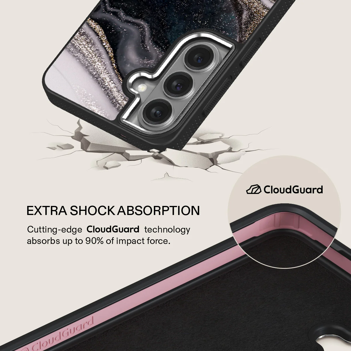 Magic Night - Beautiful Samsung Galaxy S26 Case - Image 21