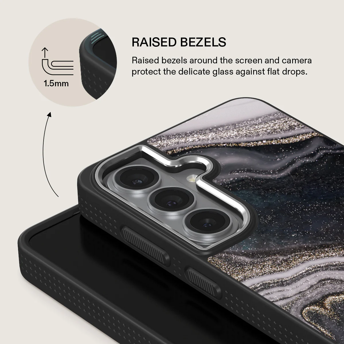 Magic Night - Beautiful Samsung Galaxy S26 Case - Image 22