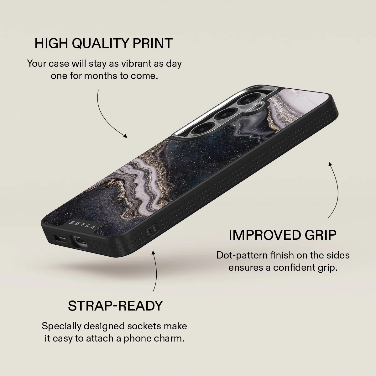 Magic Night - Beautiful Samsung Galaxy S26 Case - Image 23