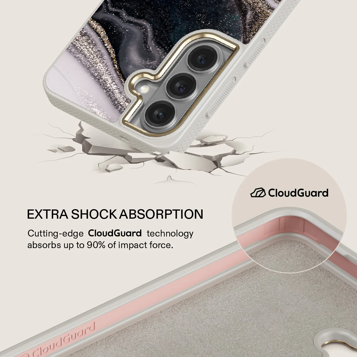 Magic Night - Beautiful Samsung Galaxy S26 Case - Image 28