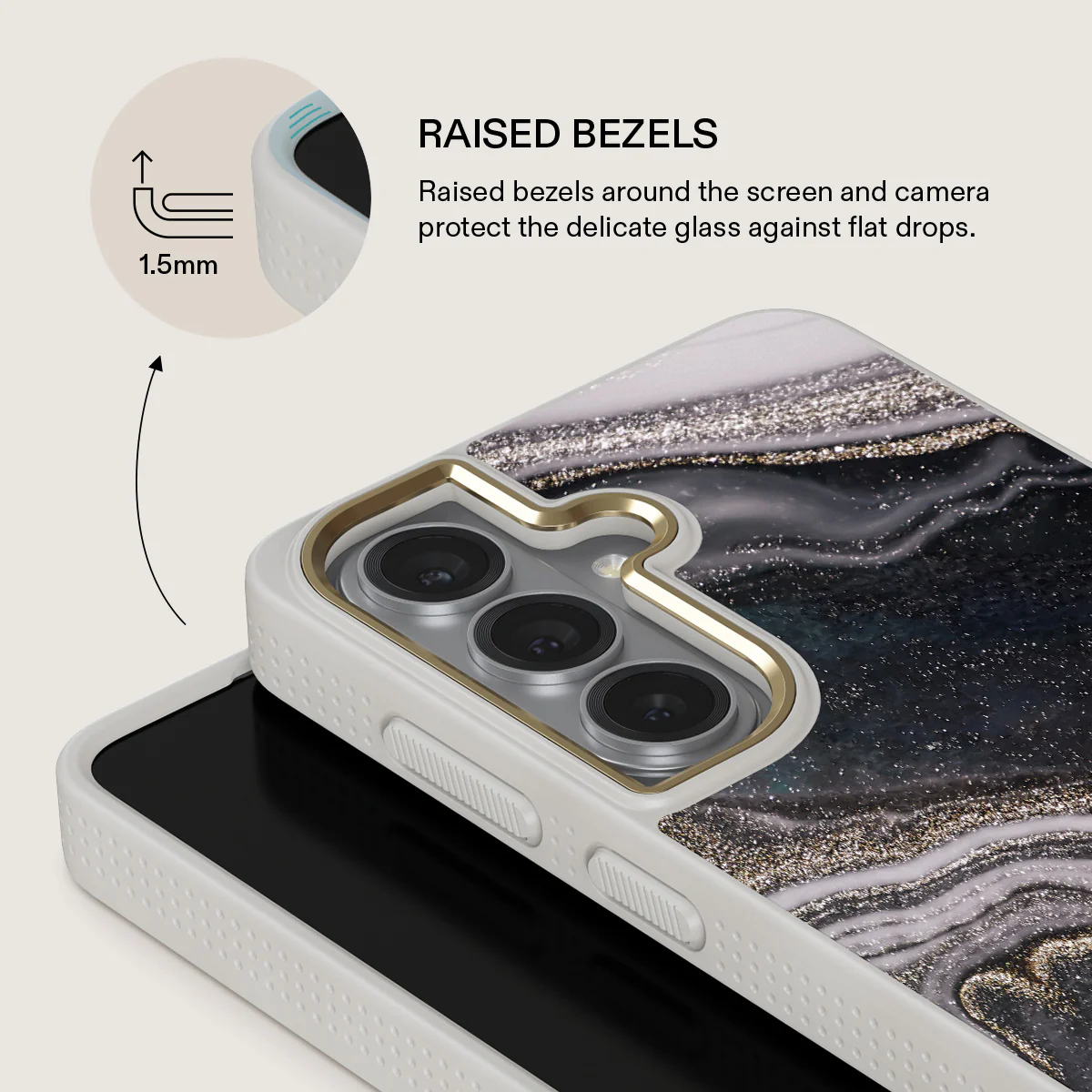 Magic Night - Beautiful Samsung Galaxy S26 Case - Image 29