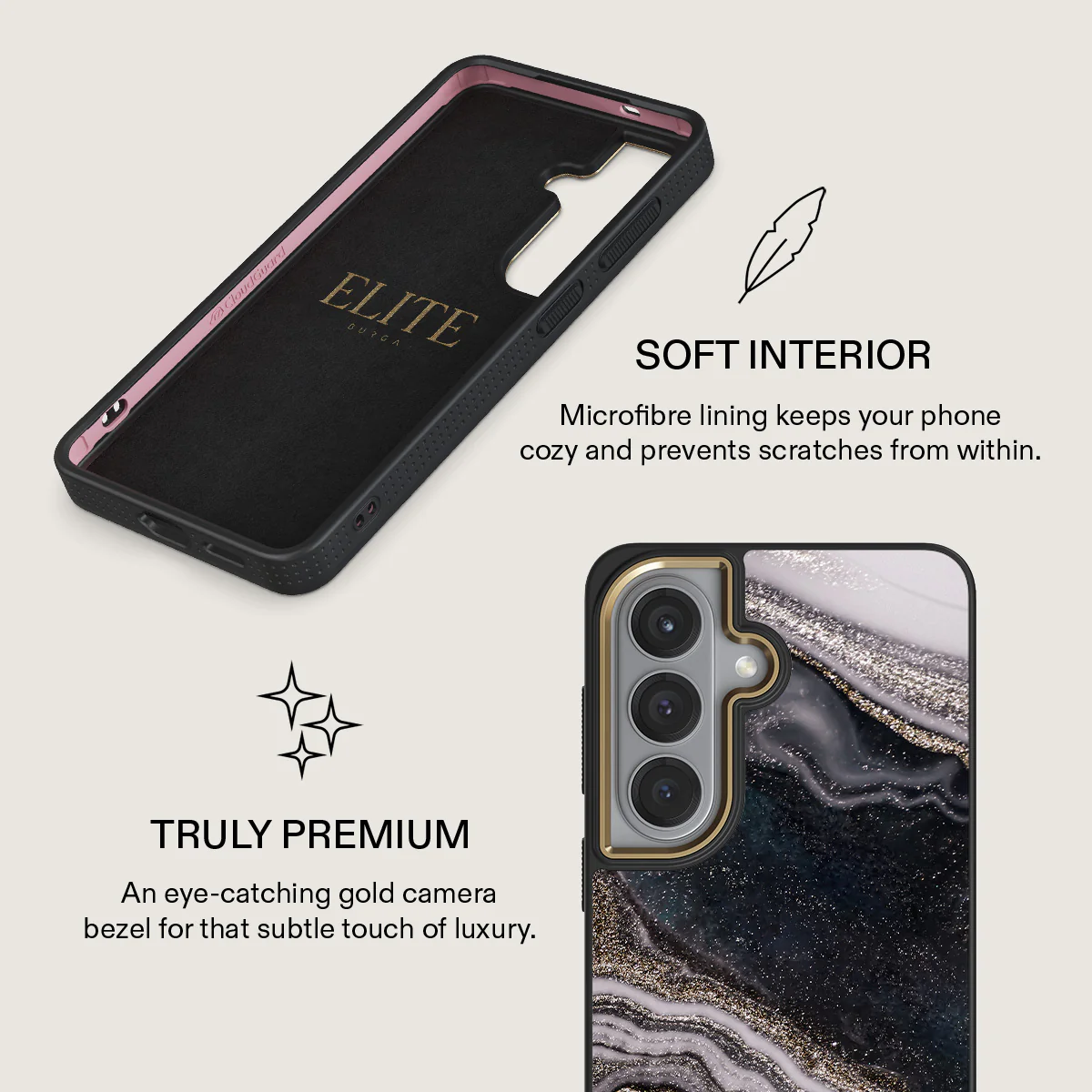 Magic Night - Beautiful Samsung Galaxy S26 Plus Case - Image 10