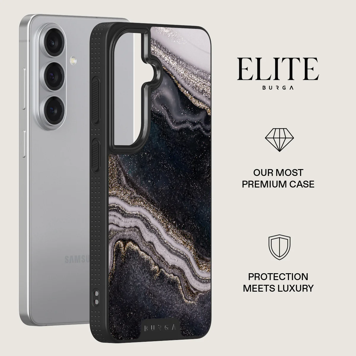 Magic Night - Beautiful Samsung Galaxy S26 Plus Case - Image 13