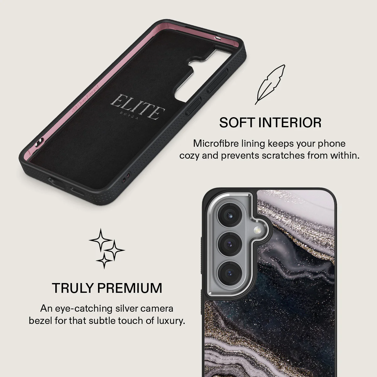 Magic Night - Beautiful Samsung Galaxy S26 Plus Case - Image 24