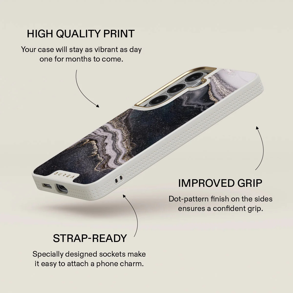 Magic Night - Beautiful Samsung Galaxy S26 Plus Case - Image 30