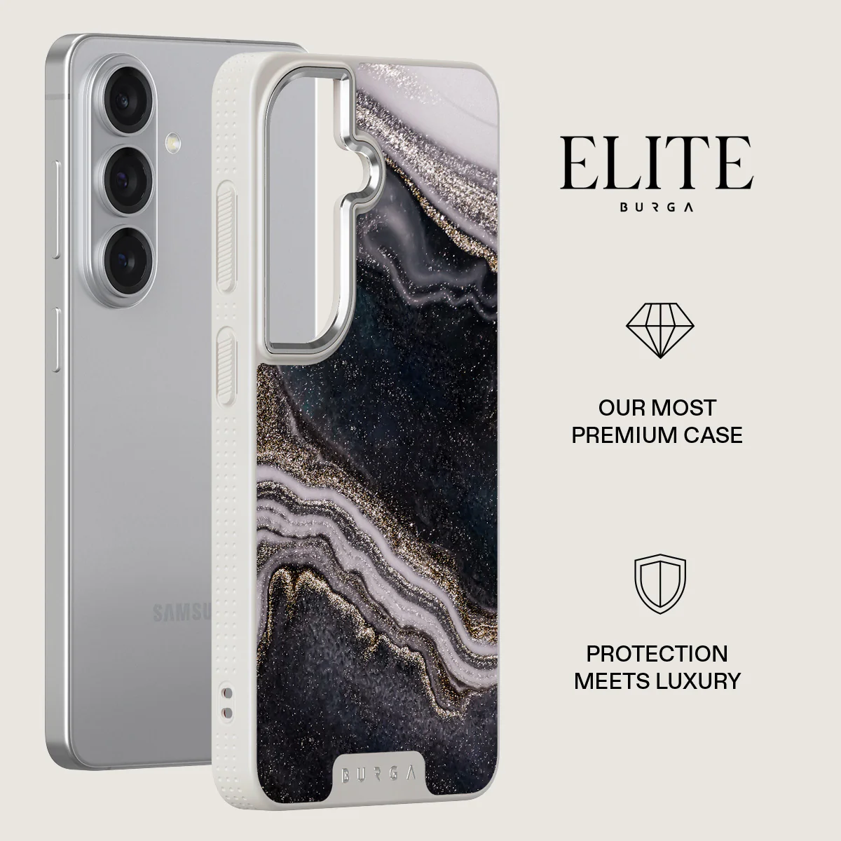 Magic Night - Beautiful Samsung Galaxy S26 Plus Case - Image 34