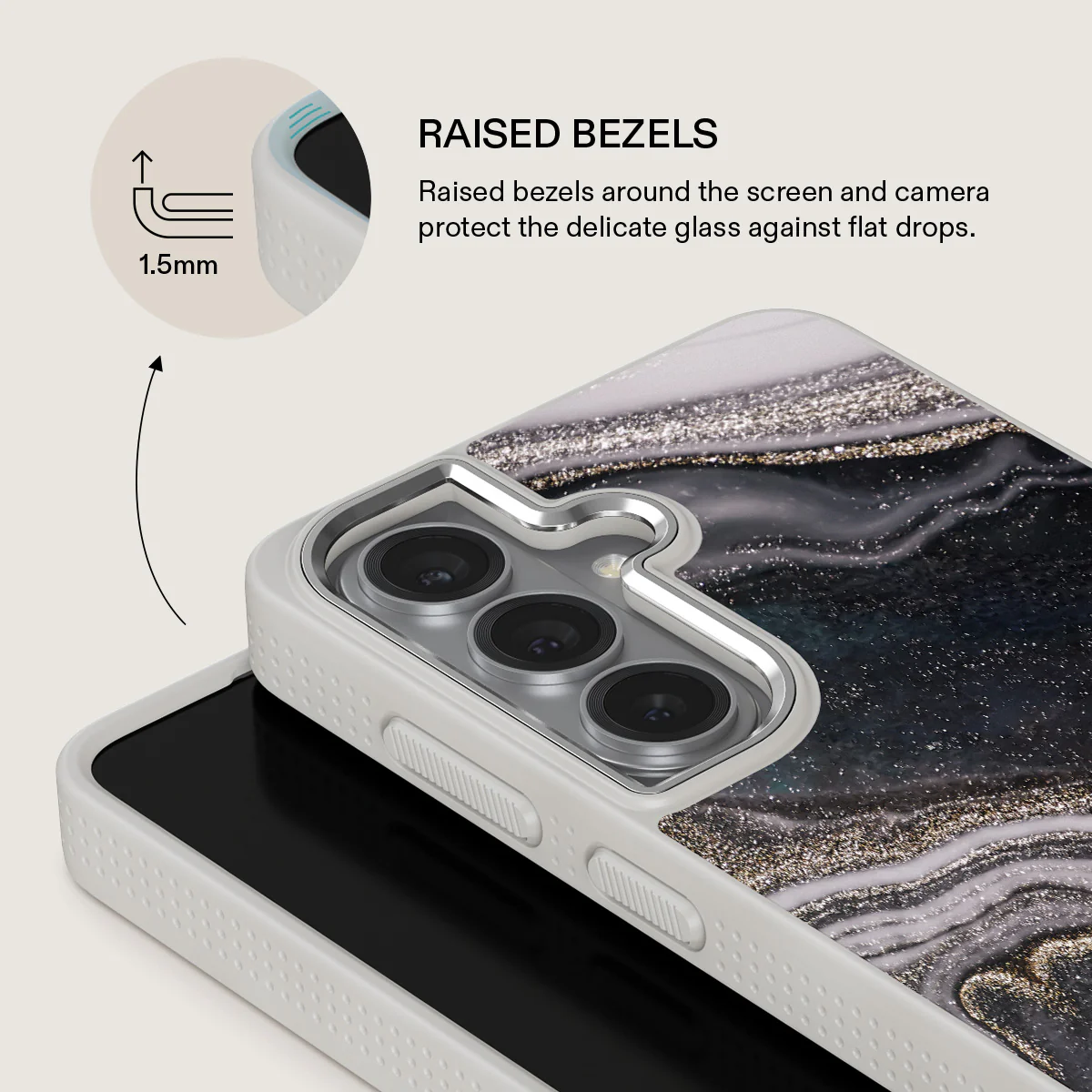 Magic Night - Beautiful Samsung Galaxy S26 Plus Case - Image 36