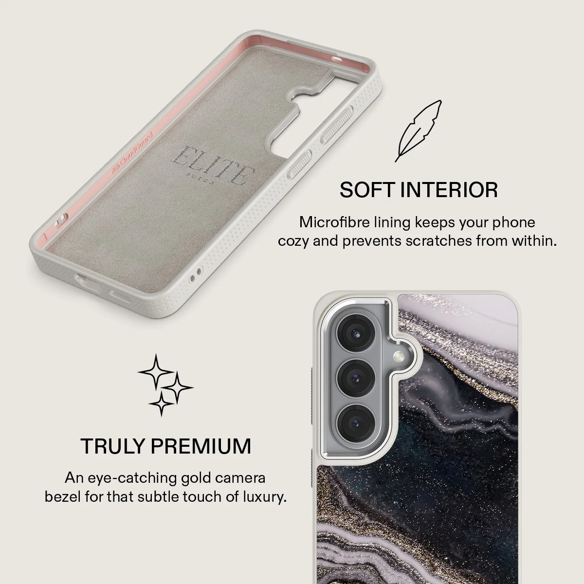 Magic Night - Beautiful Samsung Galaxy S26 Plus Case - Image 38