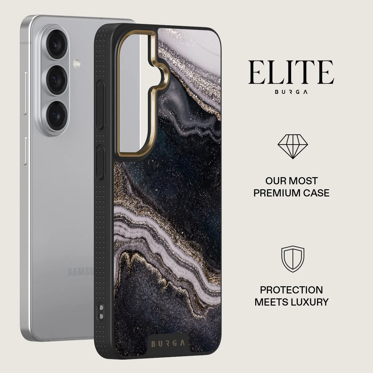 Magic Night - Beautiful Samsung Galaxy S26 Plus Case - Image 6