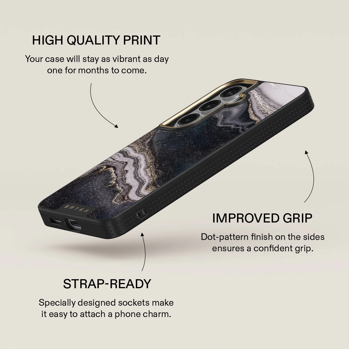 Magic Night - Beautiful Samsung Galaxy S26 Plus Case - Image 9